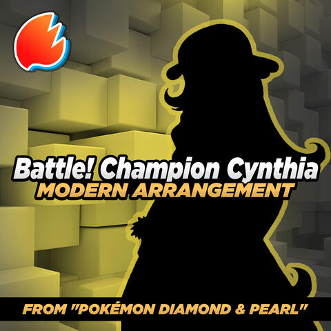 Battle! (Champion Cynthia) (from "Pokémon Diamond & Pearl")