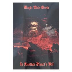 Maybe This World Is Another Planets Hell - Instrumental