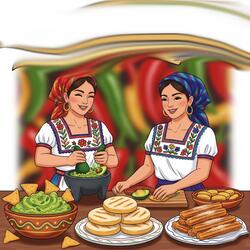 COMIDA LATINA ME ENCANTA