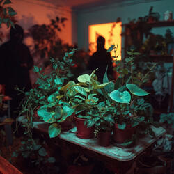 The House Plants Know My Secrets