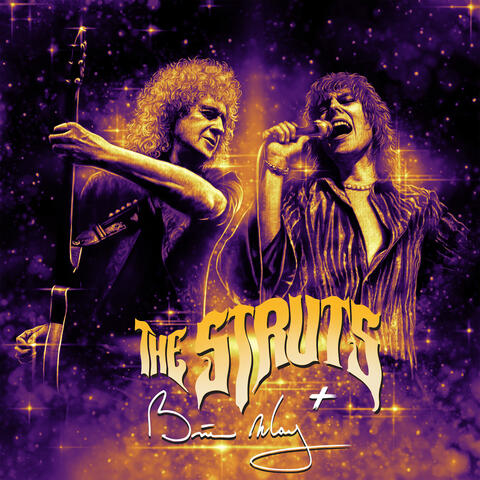 Could Have Been Me (Feat. Brian May)