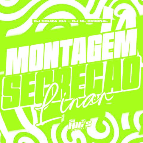 Montagem Secreção Linar