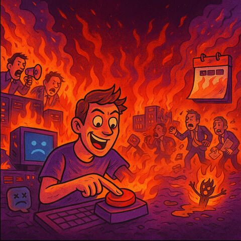 Deploy na Sexta, Vai Tomar no Git