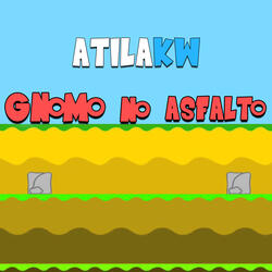 Gnomo no Asfalto