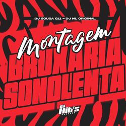 Montagem Bruxaria Sonolenta