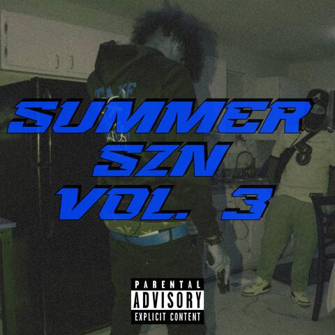 SUMMER SZN (VOL. 3)
