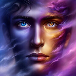 The Man who Stole the World