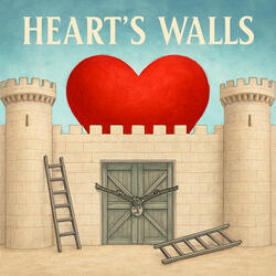 Hearts Walls