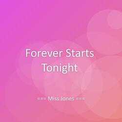 Forever Starts Tonight