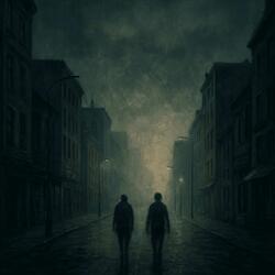 We Are The Ghosts In This Town