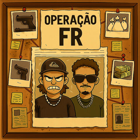 OPERAÇÃO F.R.