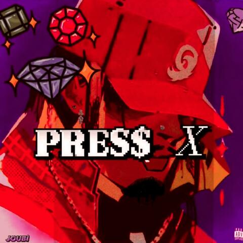 PRES$ X (CHOPPEd N’ SCREWEd)