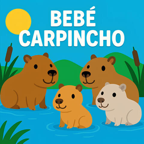 Bebé Carpincho