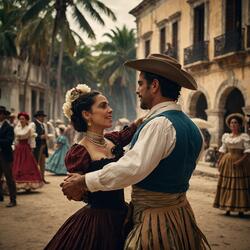 Dance With Me, Maria