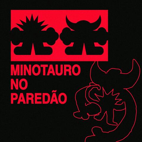 MINOTAURO NO PAREDÃO