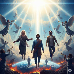 "The King is Coming"