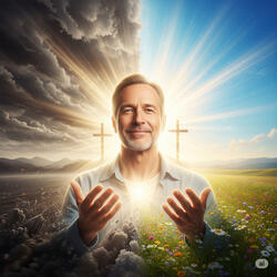 CHRIST AND MINE