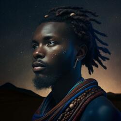 Ocean's Morning Glow