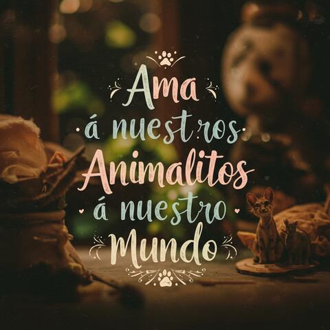 Ama A Nuestros Animalitos A Nuestro Mundo