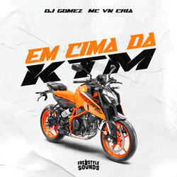 Em Cima Da KTM
