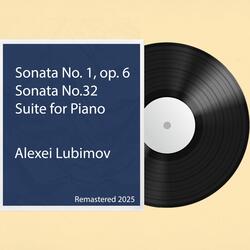 Suite for Piano: Remastered 2025