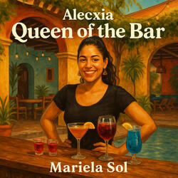 Alecxia, queen of the bar