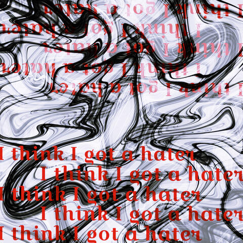 i think i got a hater