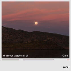 the moon watches us all