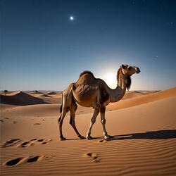 Muhammad's Light