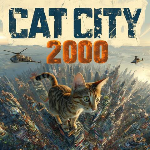 CAT CITY 2000