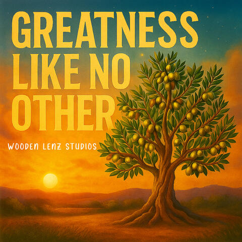 Greatness like no other