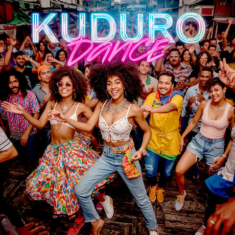 Kuduro Dance