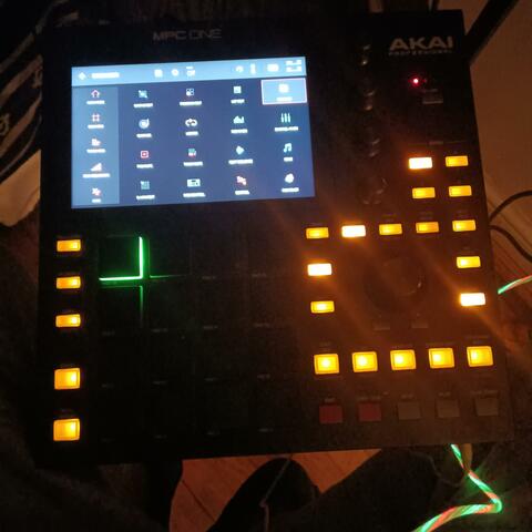 Random Beats I Made On My MPC Cause I Got Bored