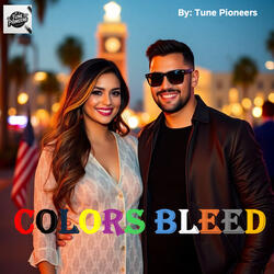 Colors Bleed