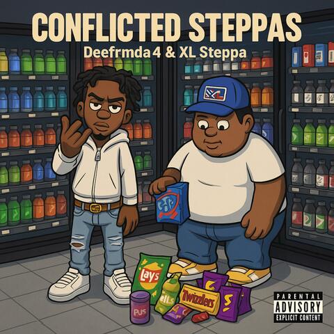 Conflicted Steppas