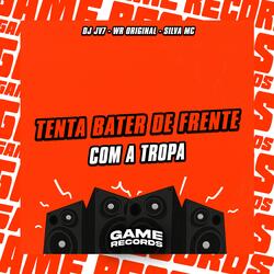 Tenta Bater De Frente Com A Tropa