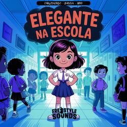 Elegante Na Escola