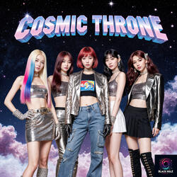 Cosmic Throne