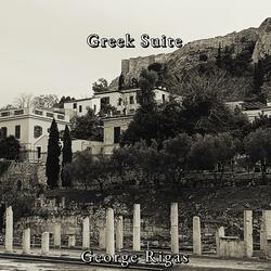 Hasapikos for Aphrodite