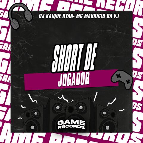 Short de Jogador