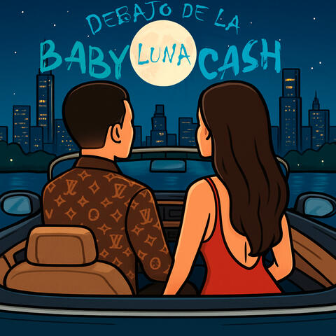 DEBAJO DE LA LUNA