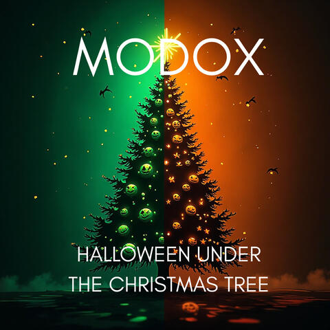 Halloween under the Christmas Tree