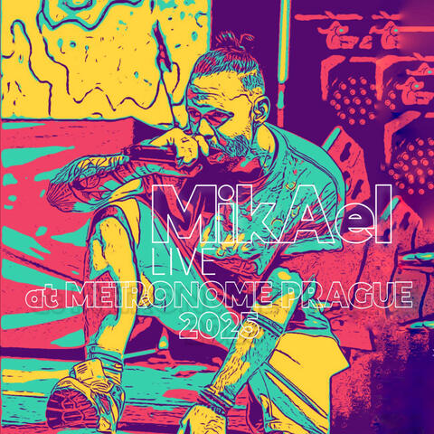 LIVE at METRONOME PRAGUE 2025