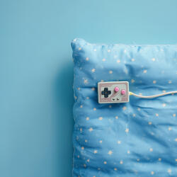 Game on, I feel alive