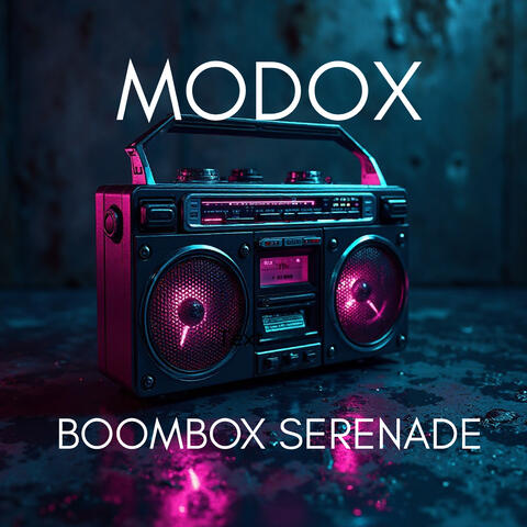 Boombox Serenade