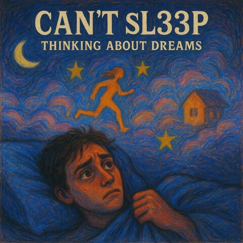 Can’t Sl33p