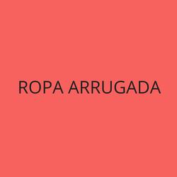 Ropa arrugada
