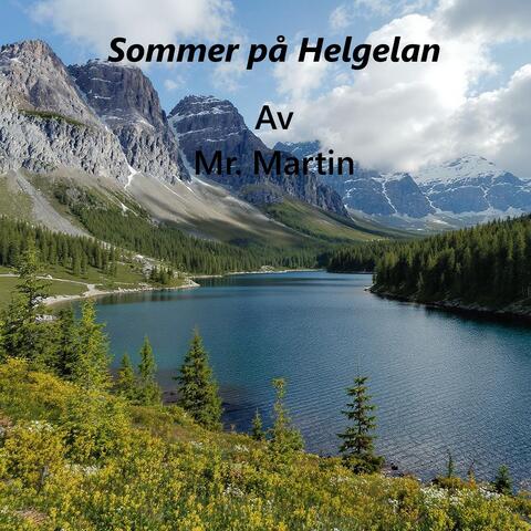 Sommer på Helgeland
