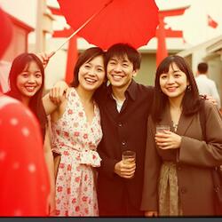友よ・・ずっといつまでも！