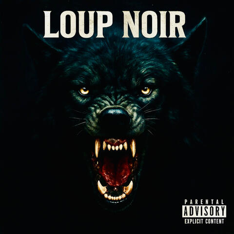 Loup noir